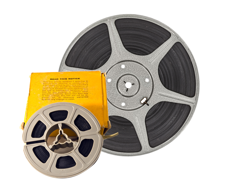 Reel Video Transfer