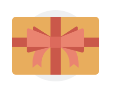 ShoeBox™ Gift Card